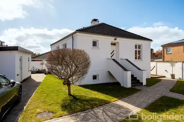 Villa på Korsager Allé 15, 2700 Brønshøj