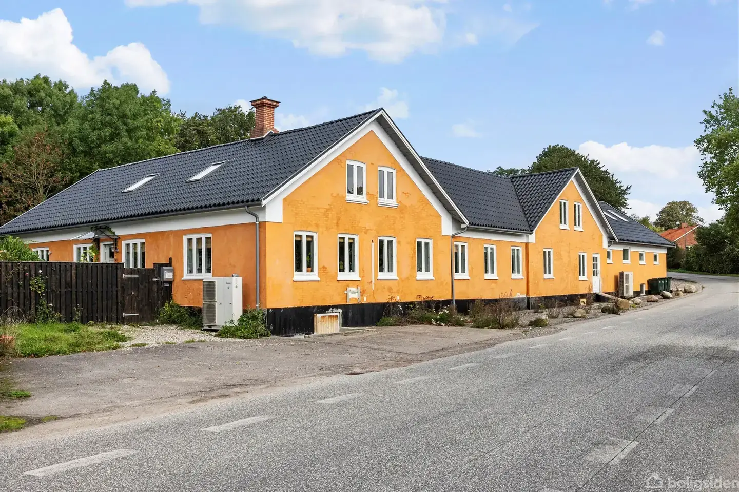 Villa på Vallekildevej 156B, 1&2., 4534 Hørve