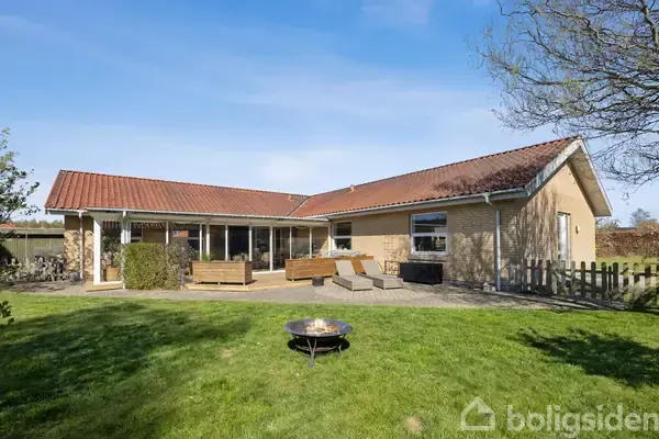 Villa på Bovangen 17, 4660 Store Heddinge