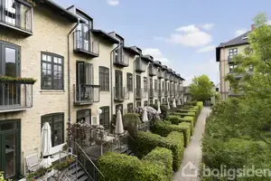 Rækkehus på Virginiavej 6B, 2000 Frederiksberg