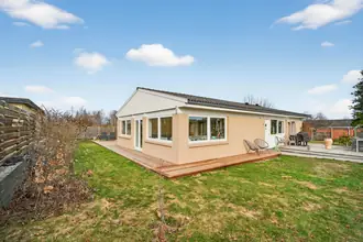 Villa på Fyrrevang 3, Fløng, 2640 Hedehusene