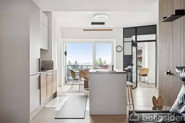 Ejerlejlighed på Murmanskgade 11, 1. 1., 2150 Nordhavn