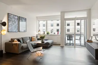 Ejerlejlighed på Bernhard Bangs Alle 2, 2. 43., 2000 Frederiksberg