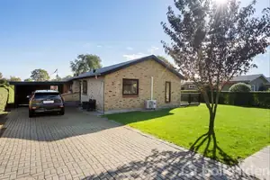 Villa på Lærkevej 3, 8832 Skals