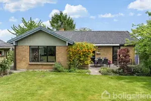 Villa på Smaragdvej 9, 3060 Espergærde