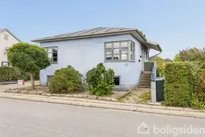 Villa på Henrik Rantzaus Vej 10, 6000 Kolding