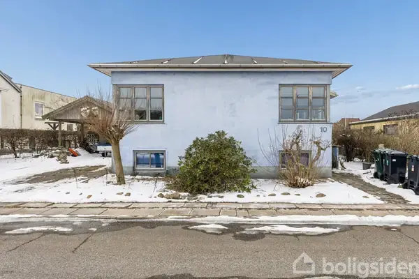 Villa på Henrik Rantzaus Vej 10, 6000 Kolding