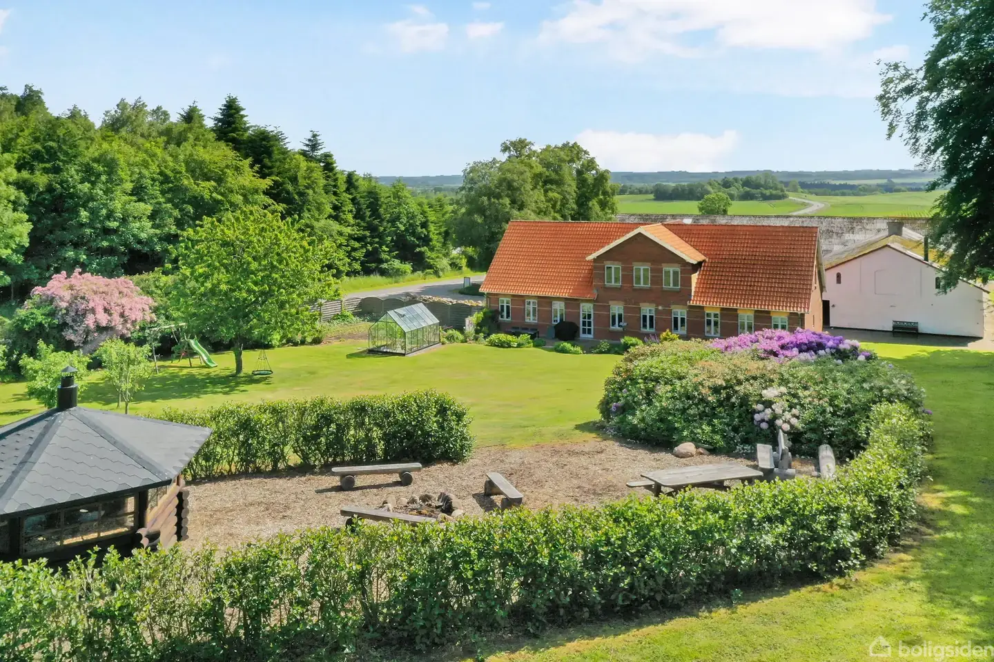 Landejendom på Ugiltvej 399, 9870 Sindal