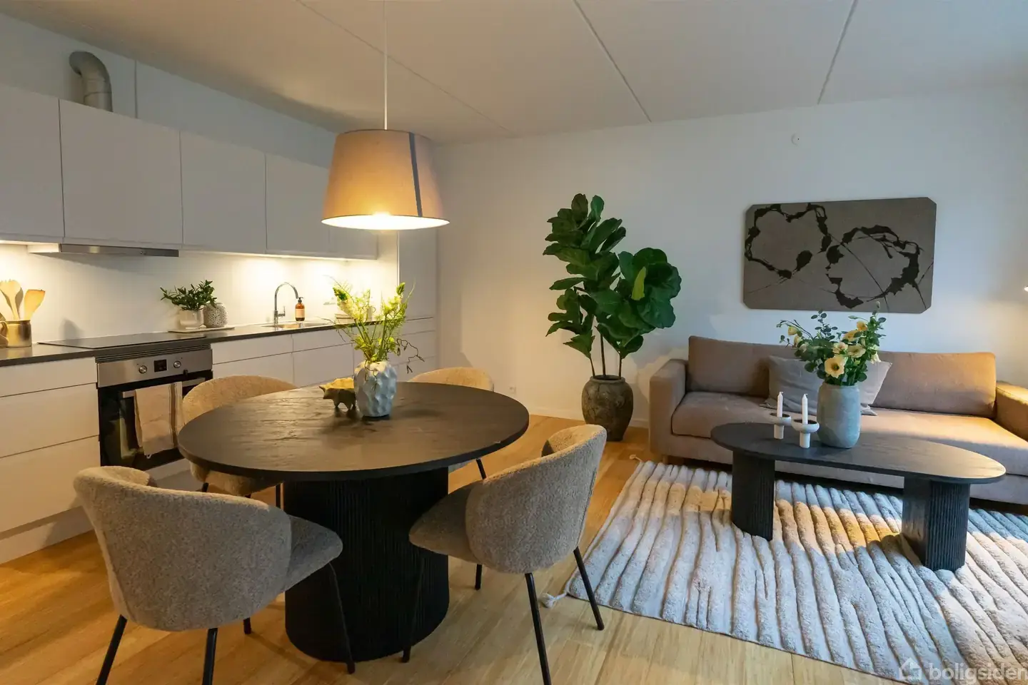 Ejerlejlighed på Aldersrogade 5, 6. 3., 2100 København Ø