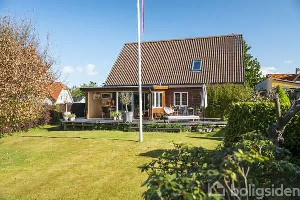 Villa på Ved Bækken 2, 2625 Vallensbæk