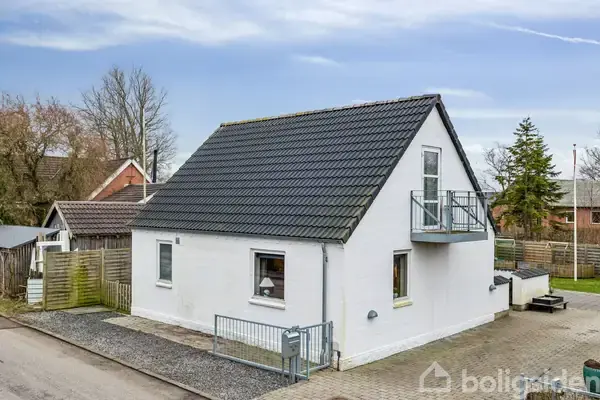 Villa på Lillemøllevej 1, 9500 Hobro