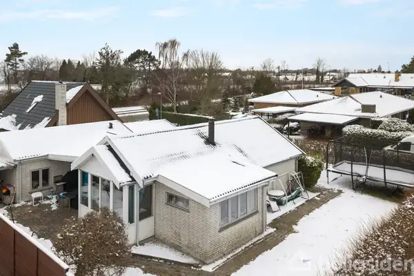 Villa på Mønstedsvej 55, 2670 Greve