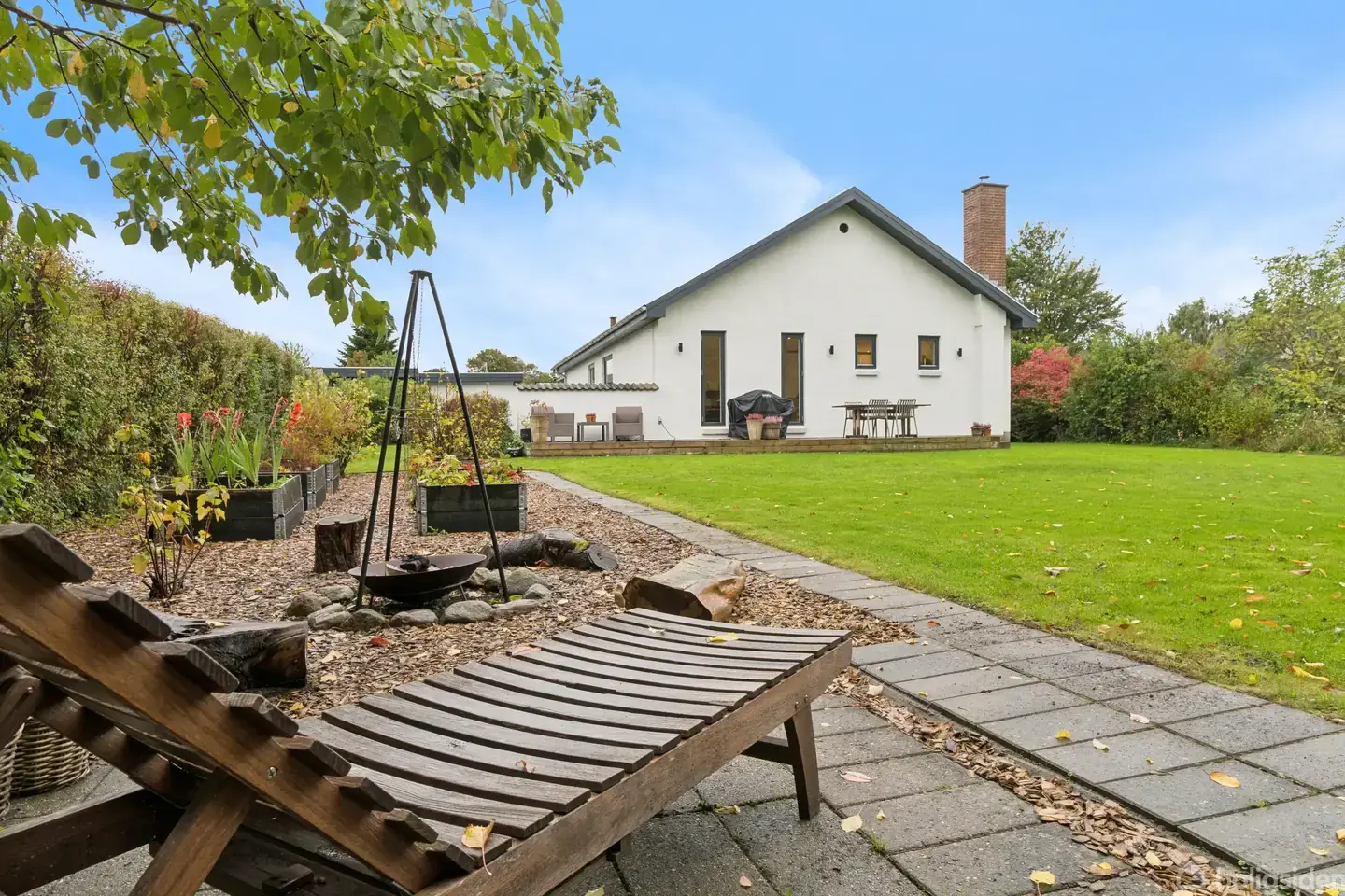 Villa på Hedeskrænten 1, 8800 Viborg