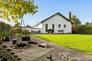 Villa på Hedeskrænten 1, 8800 Viborg