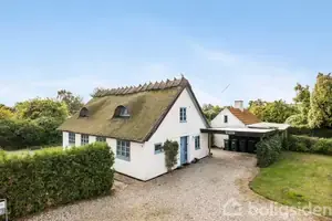 Villa på Adelers Alle 28, 4540 Fårevejle
