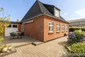 Villa på Vestergade 42, 7570 Vemb