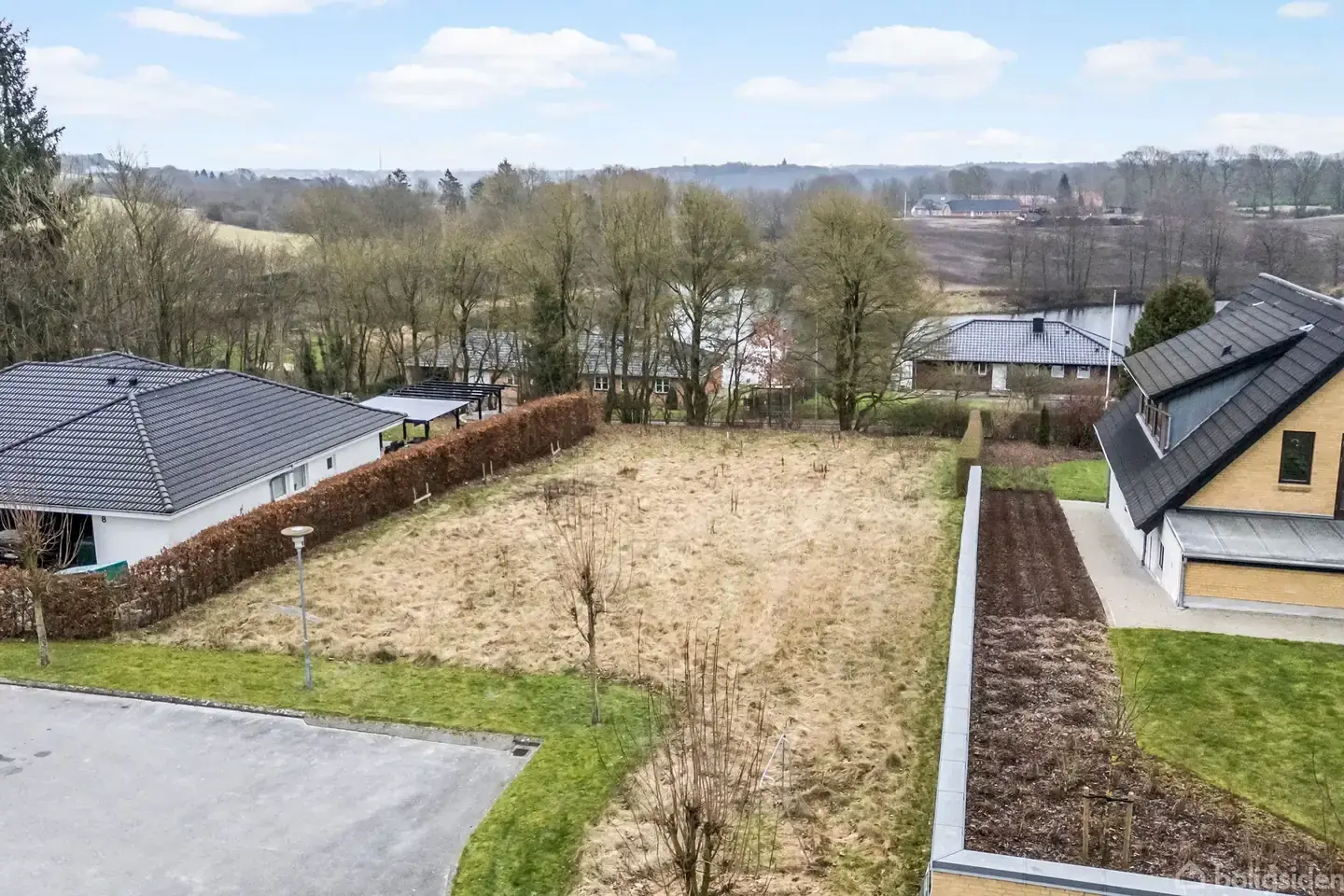 Helårsgrund på Sølandsparken 6, 6000 Kolding