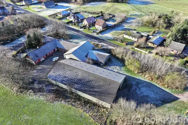 Planteavlsgård/-jord på Mjoldenvej 1, 6780 Skærbæk