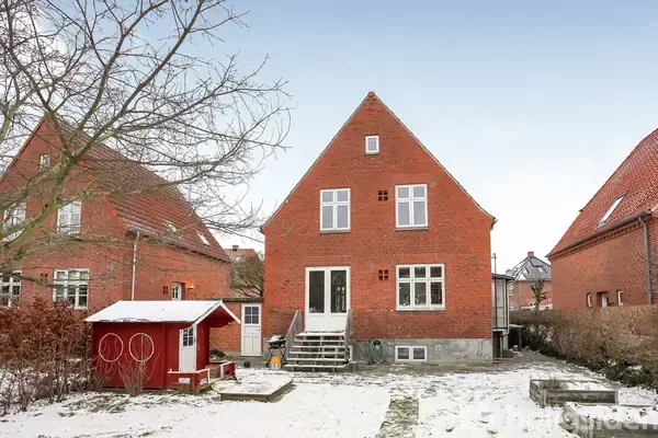 Villa på Tesdorpfsvej 39, 5000 Odense C