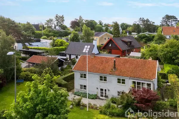 Villa på Ny Strandvej 24, 3060 Espergærde