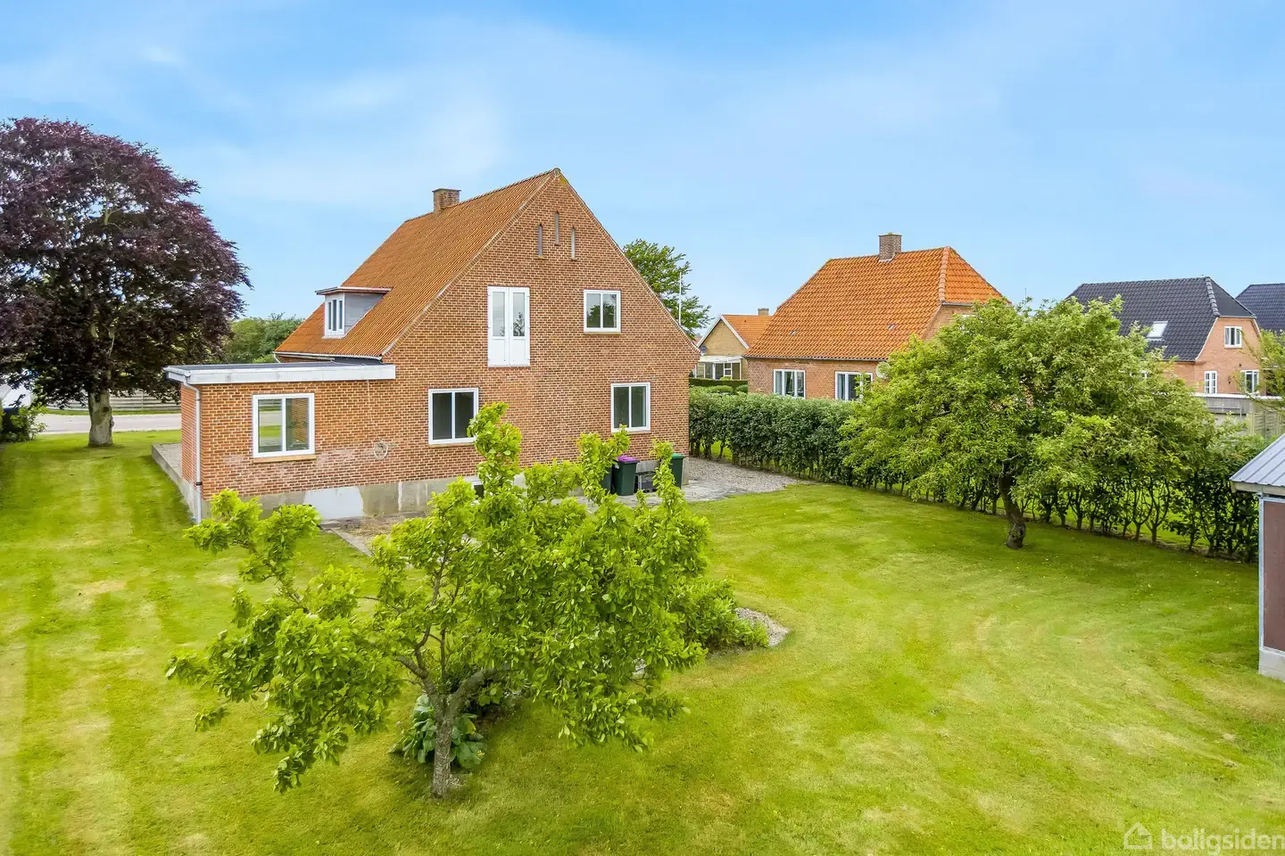 Villa på Ballumvej 40, 6280 Højer