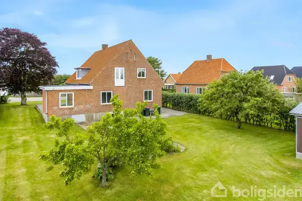 Villa på Ballumvej 40, 6280 Højer