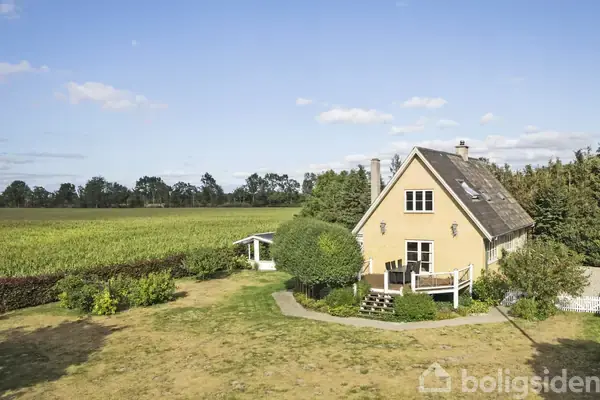 Villa på Strandager 117, 5270 Odense N