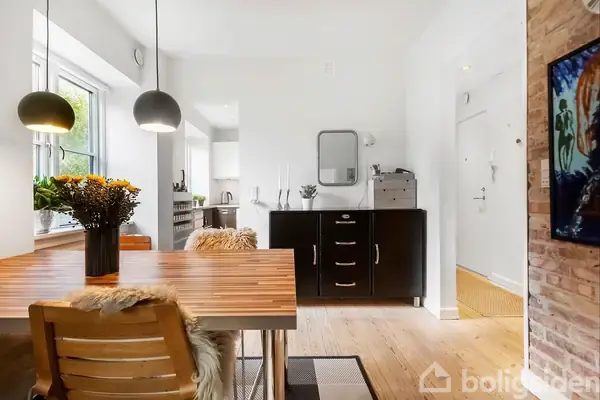 Ejerlejlighed på Skanderborgvej 88, st. 2., 8000 Aarhus C