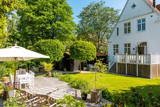 Villa på Adolphsvej 12, 2820 Gentofte