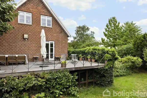 Villa på Bøgehøj 62, 2900 Hellerup