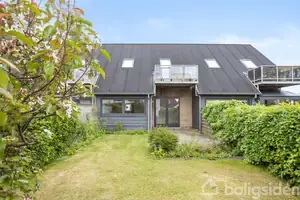 Rækkehus på Hammergårdsvej 7A, 9440 Aabybro