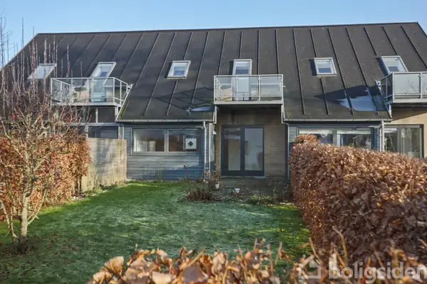 Rækkehus på Hammergårdsvej 7A, 9440 Aabybro