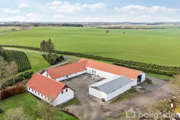 Landejendom på Torndalsvej 1, 9500 Hobro