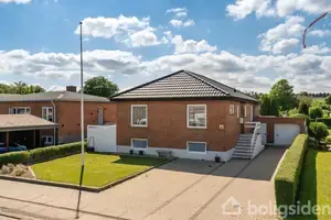 Villa på Scharffenbergsgade 30, 6400 Sønderborg