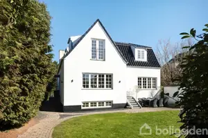 Villa på Krøyersvej 28, 2930 Klampenborg