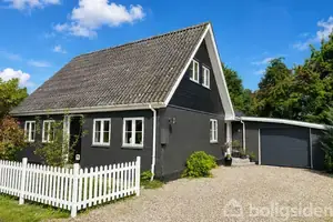 Villa på Svanningevej 15, 5600 Faaborg