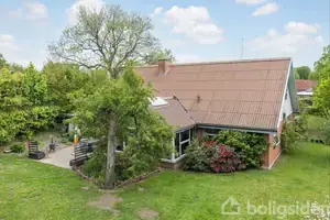Villa på Østerkæret 4, 8990 Fårup