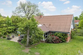 Villa på Østerkæret 4, Nørbæk, 8990 Fårup