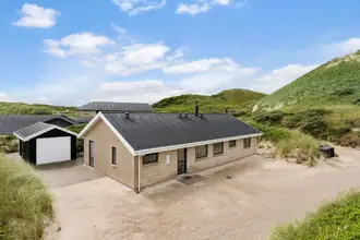 Fritidshus på Hvide Klit 7, Faarup Klit, 9493 Saltum