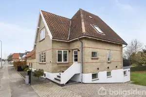 Villa på Sundvej 46, 8700 Horsens