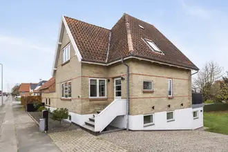 Villa på Sundvej 46, 8700 Horsens