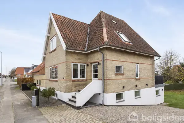 Villa på Sundvej 46, 8700 Horsens