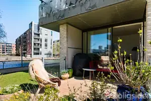 Ejerlejlighed på Jens Otto Krags Gade 13, st. 1., 2300 København S