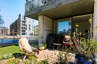 Ejerlejlighed på Jens Otto Krags Gade 13, 1., 2300 København S