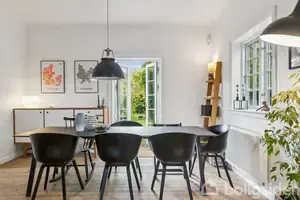 Villa på Smakkegårdsvej 123, 2820 Gentofte