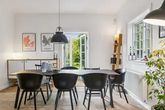 Villa på Smakkegårdsvej 123, 2820 Gentofte