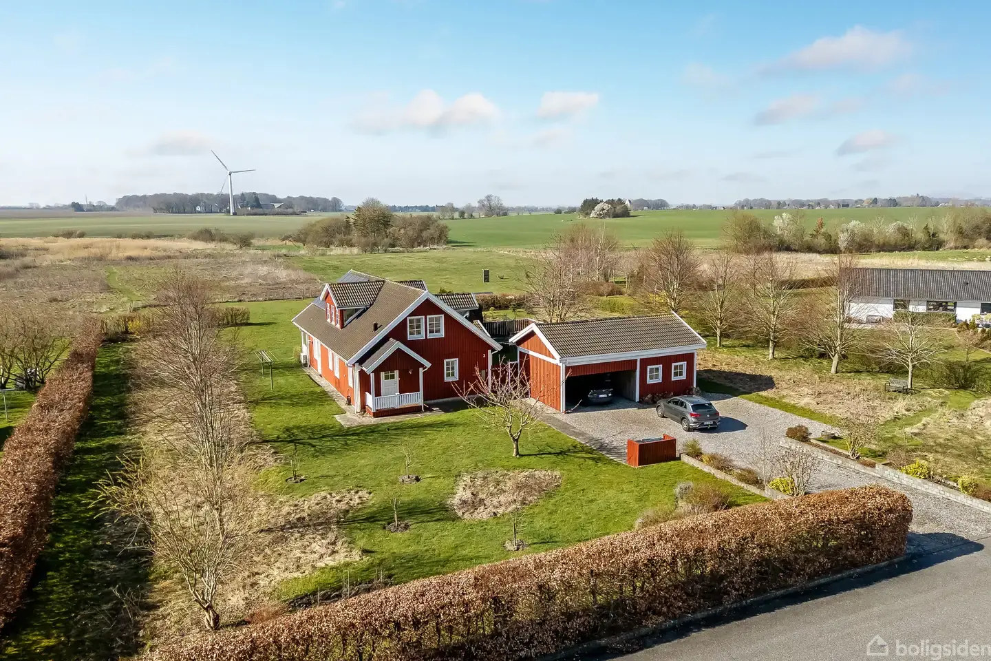 Villa på Wibolttsvej 3, 4863 Eskilstrup