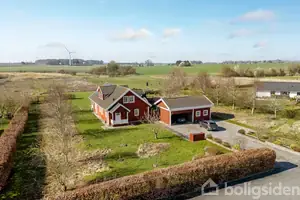 Villa på Wibolttsvej 3, 4863 Eskilstrup