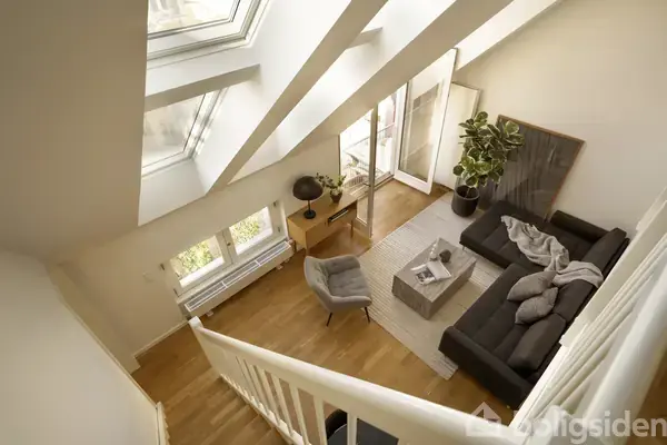 Ejerlejlighed på Nyhavn 31H, 3., 1051 København K