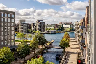 Ejerlejlighed på Thad Jones Vej 6, 4. tv., 2450 København SV